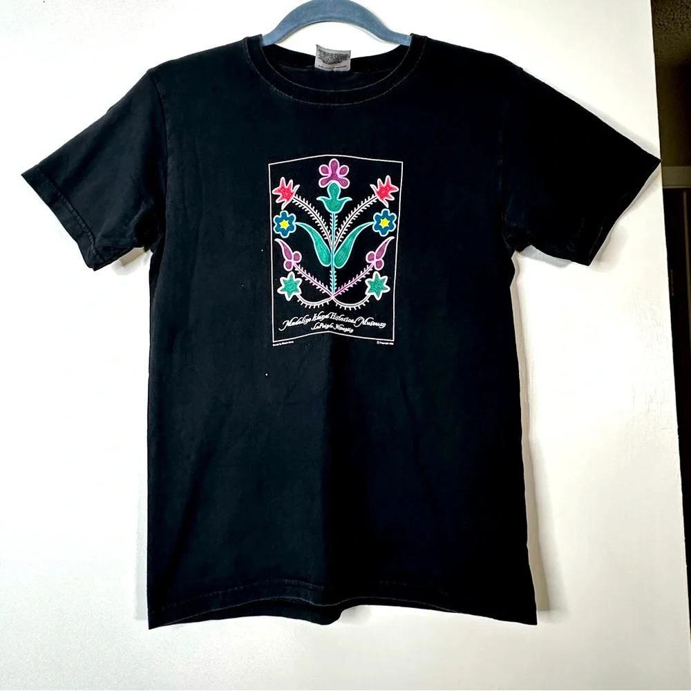 1996 Madeline Island Historical Museum shirt - Picture 2 of 4